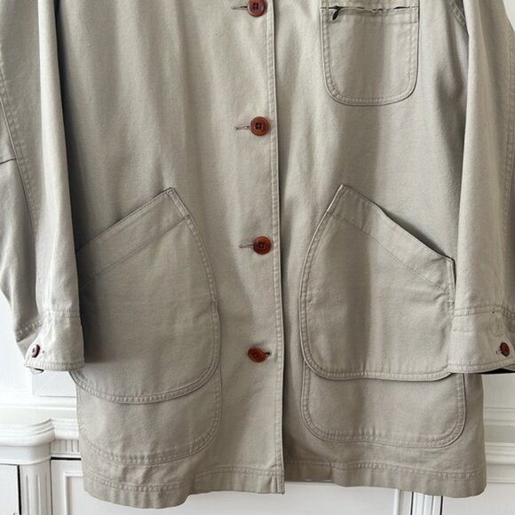 LLBean Insulated Barn Jacket - Picture 3 of 16